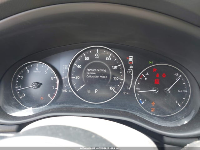 Aukcja sprzedaży 2021 Mazda Mazda3 2.5 S, vin: JM1BPAALXM1320087, numer aukcji: 45566517
