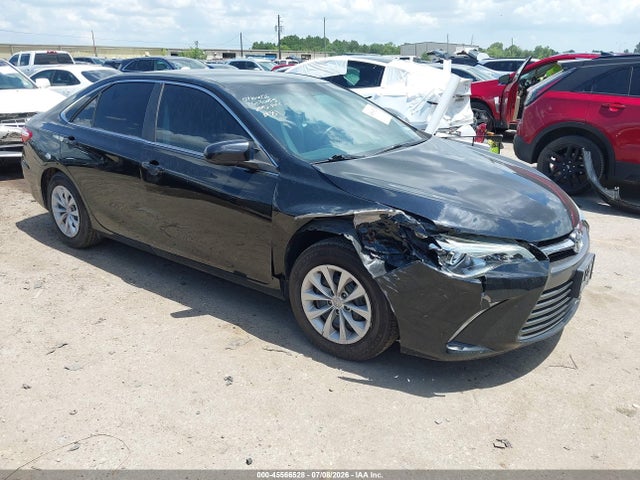 Продажа на аукционе авто 2016 Toyota Camry Le, vin: 4T4BF1FK0GR584426, номер лота: 45566528
