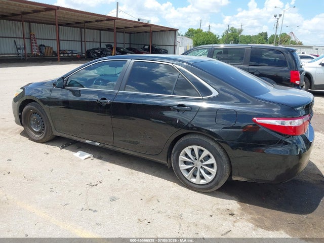 Продаж на аукціоні авто 2016 Toyota Camry Le, vin: 4T4BF1FK0GR584426, номер лоту: 45566528