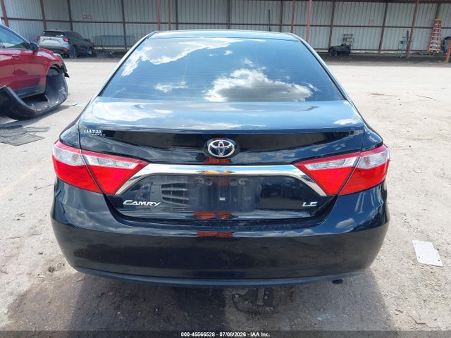 Продаж на аукціоні авто 2016 Toyota Camry Le, vin: 4T4BF1FK0GR584426, номер лоту: 45566528