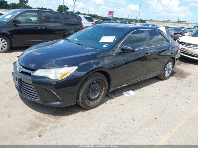 Продаж на аукціоні авто 2016 Toyota Camry Le, vin: 4T4BF1FK0GR584426, номер лоту: 45566528
