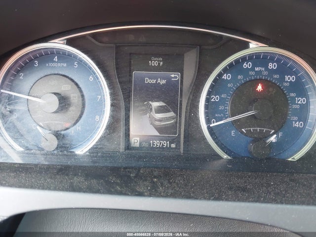 Продаж на аукціоні авто 2016 Toyota Camry Le, vin: 4T4BF1FK0GR584426, номер лоту: 45566528
