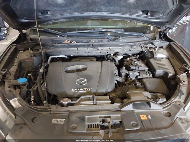 Продаж на аукціоні авто 2014 Mazda Cx-5 Grand Touring, vin: JM3KE4DY4E0355219, номер лоту: 45566529