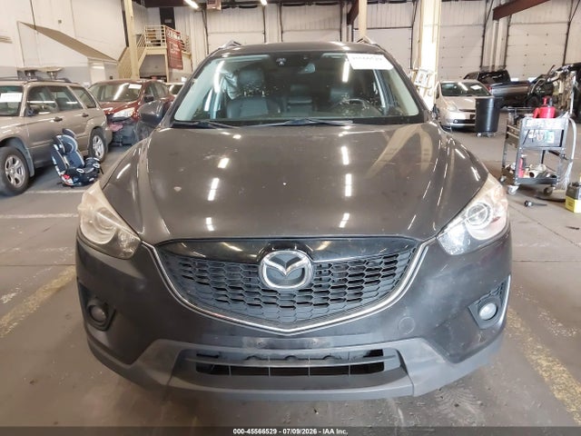 Продаж на аукціоні авто 2014 Mazda Cx-5 Grand Touring, vin: JM3KE4DY4E0355219, номер лоту: 45566529