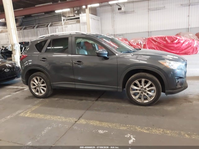 Продаж на аукціоні авто 2014 Mazda Cx-5 Grand Touring, vin: JM3KE4DY4E0355219, номер лоту: 45566529