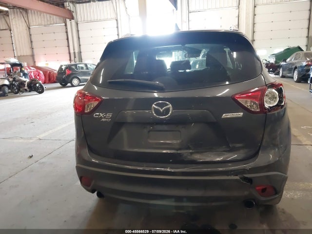 Продаж на аукціоні авто 2014 Mazda Cx-5 Grand Touring, vin: JM3KE4DY4E0355219, номер лоту: 45566529