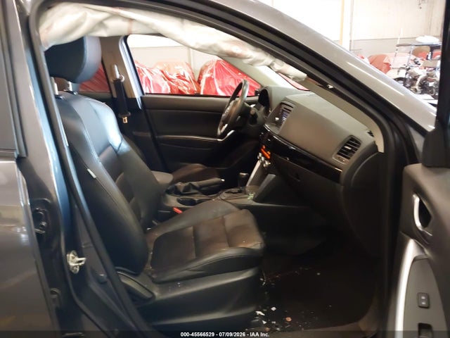 Продаж на аукціоні авто 2014 Mazda Cx-5 Grand Touring, vin: JM3KE4DY4E0355219, номер лоту: 45566529