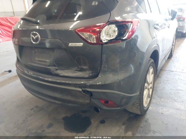 Продаж на аукціоні авто 2014 Mazda Cx-5 Grand Touring, vin: JM3KE4DY4E0355219, номер лоту: 45566529