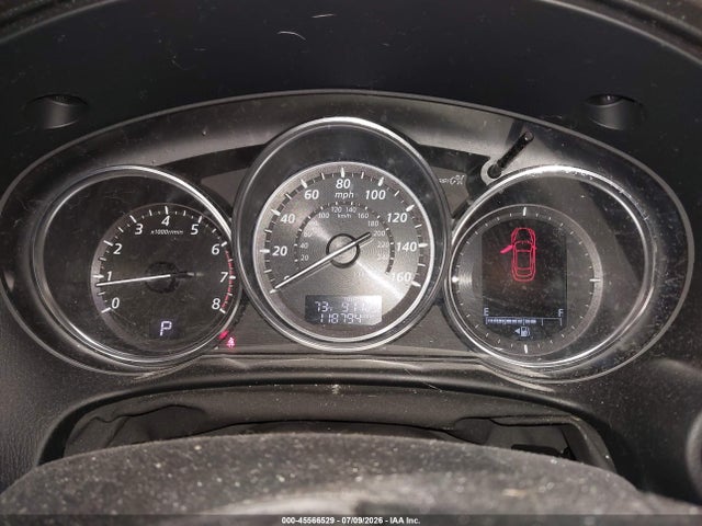 Продаж на аукціоні авто 2014 Mazda Cx-5 Grand Touring, vin: JM3KE4DY4E0355219, номер лоту: 45566529