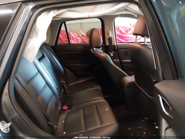 Продаж на аукціоні авто 2014 Mazda Cx-5 Grand Touring, vin: JM3KE4DY4E0355219, номер лоту: 45566529
