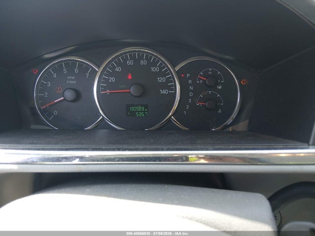 Aukcja sprzedaży 2007 Buick Lacrosse Cx, vin: 2G4WC582071116328, numer aukcji: 45566530