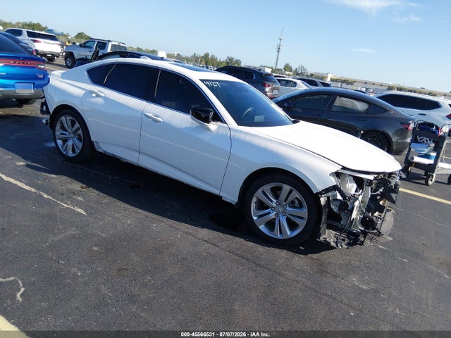 Продаж на аукціоні авто 2023 Acura Tlx Technology Package, vin: 19UUB5F48PA004127, номер лоту: 45566531