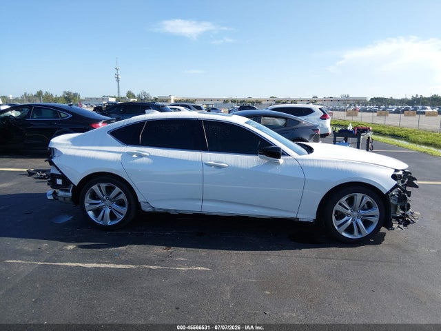 Продаж на аукціоні авто 2023 Acura Tlx Technology Package, vin: 19UUB5F48PA004127, номер лоту: 45566531