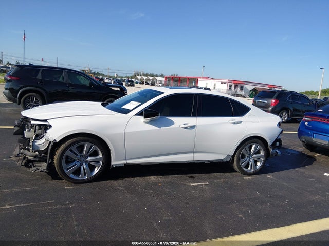Продаж на аукціоні авто 2023 Acura Tlx Technology Package, vin: 19UUB5F48PA004127, номер лоту: 45566531