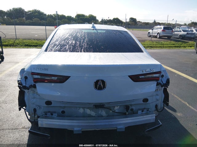 Продаж на аукціоні авто 2023 Acura Tlx Technology Package, vin: 19UUB5F48PA004127, номер лоту: 45566531