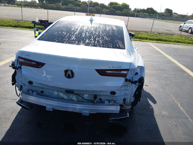 Продаж на аукціоні авто 2023 Acura Tlx Technology Package, vin: 19UUB5F48PA004127, номер лоту: 45566531