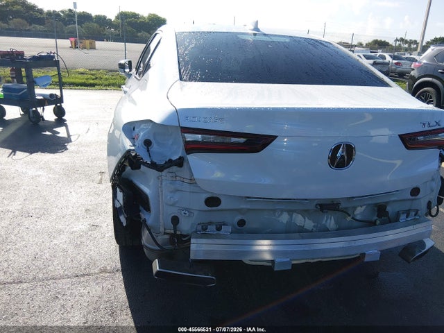 Продаж на аукціоні авто 2023 Acura Tlx Technology Package, vin: 19UUB5F48PA004127, номер лоту: 45566531