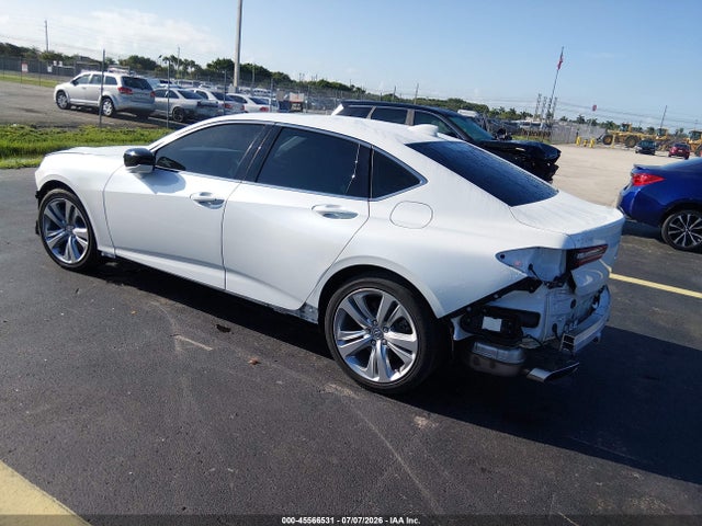 Продаж на аукціоні авто 2023 Acura Tlx Technology Package, vin: 19UUB5F48PA004127, номер лоту: 45566531