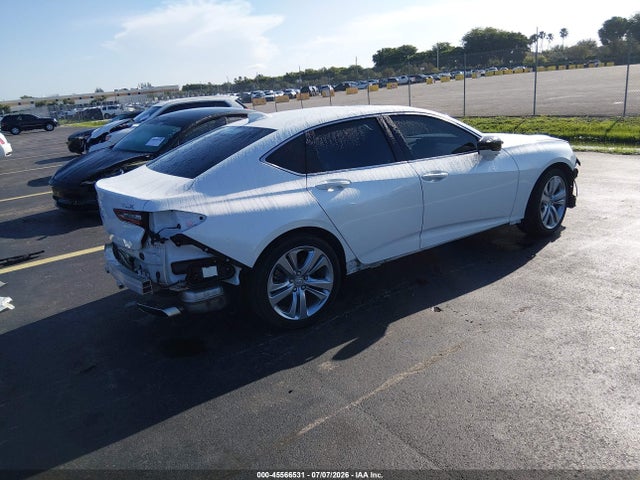 Продаж на аукціоні авто 2023 Acura Tlx Technology Package, vin: 19UUB5F48PA004127, номер лоту: 45566531