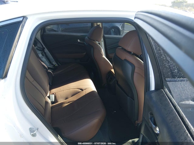Продаж на аукціоні авто 2023 Acura Tlx Technology Package, vin: 19UUB5F48PA004127, номер лоту: 45566531