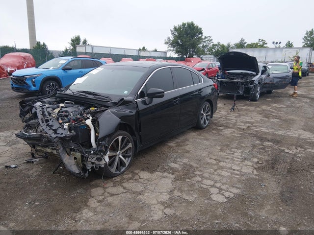 45566532 :رقم المزاد ، 4S3BNEK68J3005228 vin ، 2018 Subaru Legacy 3.6r Limited مزاد بيع
