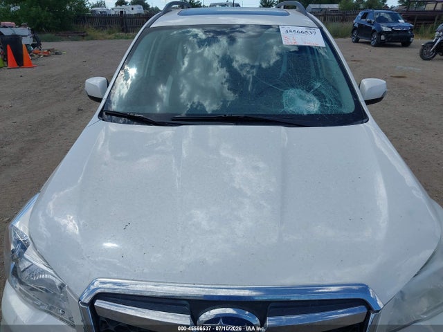 Продаж на аукціоні авто 2014 Subaru Forester 2.5i Touring, vin: JF2SJAMC4EH481655, номер лоту: 45566537