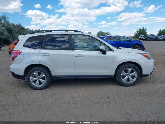 Продаж на аукціоні авто 2014 Subaru Forester 2.5i Touring, vin: JF2SJAMC4EH481655, номер лоту: 45566537