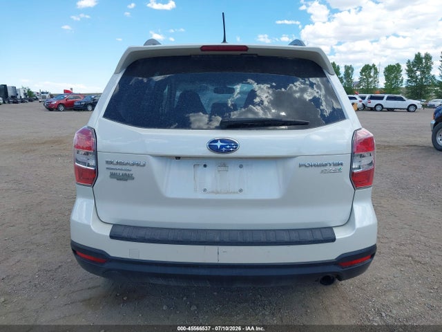 Продаж на аукціоні авто 2014 Subaru Forester 2.5i Touring, vin: JF2SJAMC4EH481655, номер лоту: 45566537