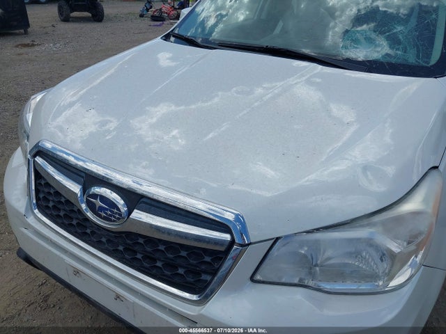 Продаж на аукціоні авто 2014 Subaru Forester 2.5i Touring, vin: JF2SJAMC4EH481655, номер лоту: 45566537