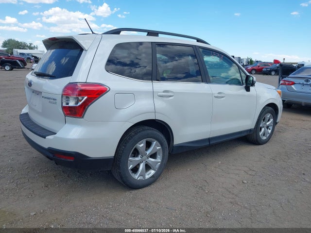 Продаж на аукціоні авто 2014 Subaru Forester 2.5i Touring, vin: JF2SJAMC4EH481655, номер лоту: 45566537