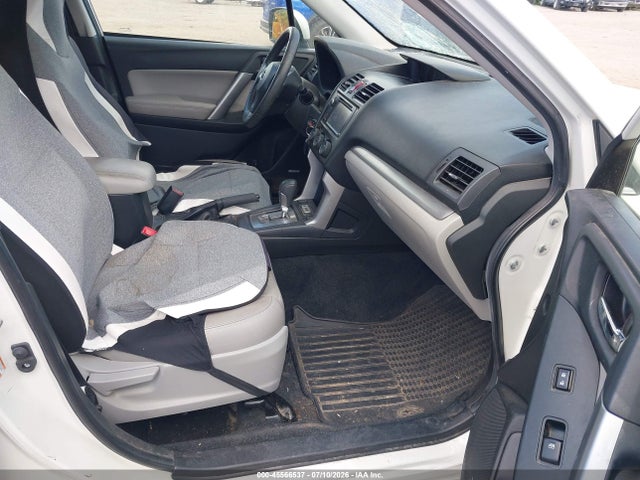 Продаж на аукціоні авто 2014 Subaru Forester 2.5i Touring, vin: JF2SJAMC4EH481655, номер лоту: 45566537