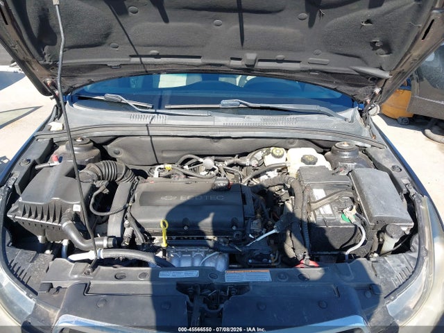 1G1PC5SG1G7168088 Chevrolet Cruze Limited Ls Auto