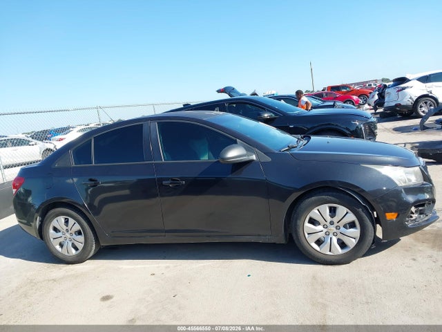 1G1PC5SG1G7168088 Chevrolet Cruze Limited Ls Auto