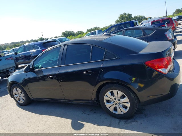 1G1PC5SG1G7168088 Chevrolet Cruze Limited Ls Auto