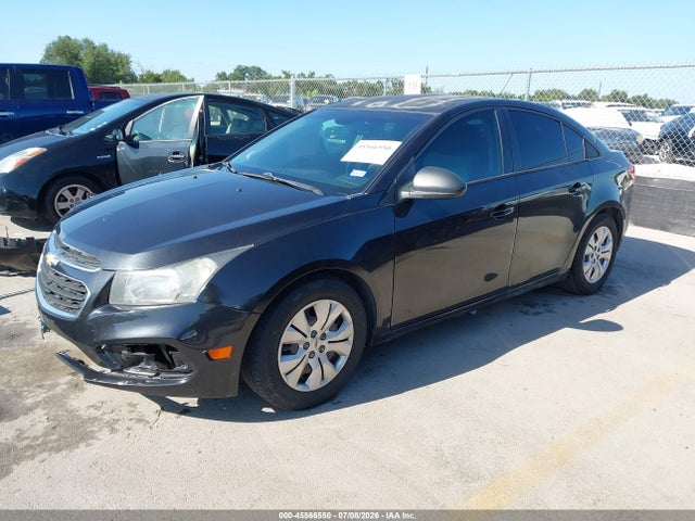 1G1PC5SG1G7168088 Chevrolet Cruze Limited Ls Auto