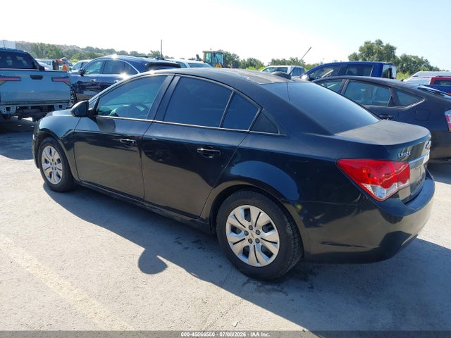 1G1PC5SG1G7168088 Chevrolet Cruze Limited Ls Auto