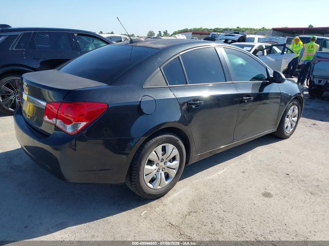 1G1PC5SG1G7168088 Chevrolet Cruze Limited Ls Auto