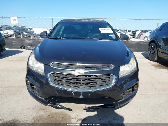 1G1PC5SG1G7168088 Chevrolet Cruze Limited Ls Auto