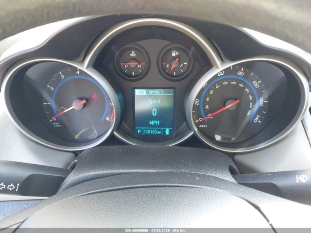 1G1PC5SG1G7168088 Chevrolet Cruze Limited Ls Auto