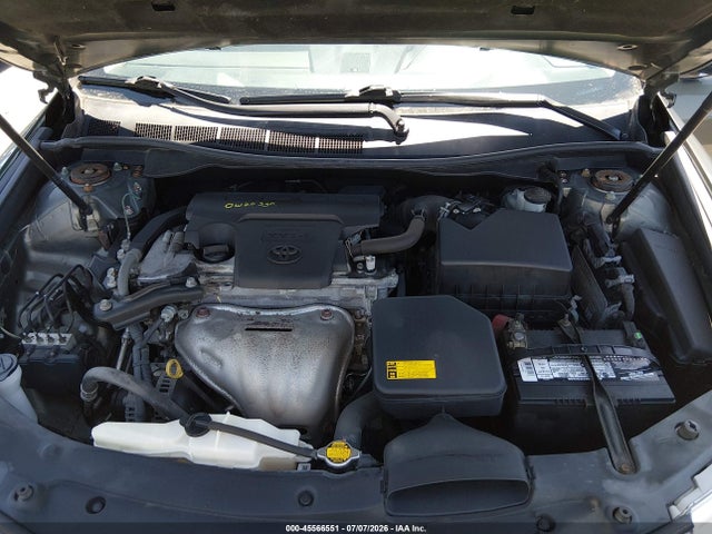 Toyota CAMRY XLE 2014 4T4BF1FK0ER392131 Image 10