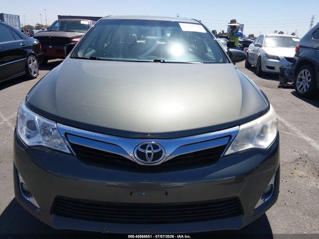 Toyota CAMRY XLE 2014 4T4BF1FK0ER392131 Image 12