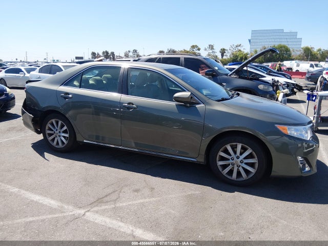 Toyota CAMRY XLE 2014 4T4BF1FK0ER392131 Image 13