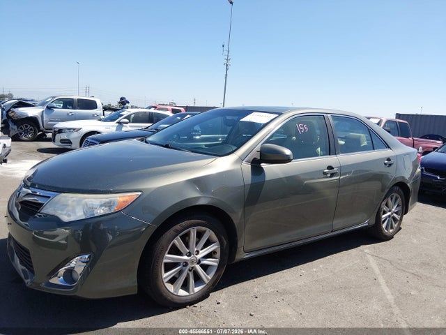 Toyota CAMRY XLE 2014 4T4BF1FK0ER392131 Image 14
