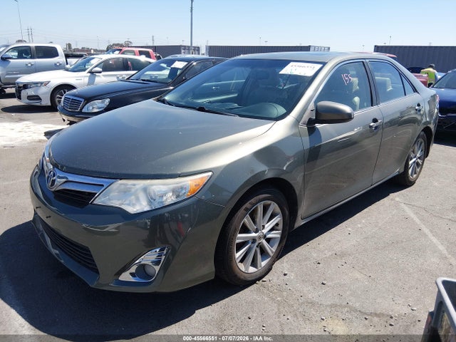 Toyota CAMRY XLE 2014 4T4BF1FK0ER392131 Image 2