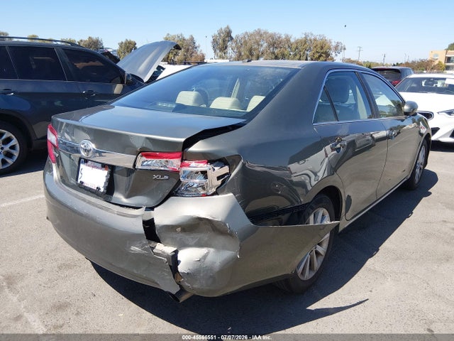 Toyota CAMRY XLE 2014 4T4BF1FK0ER392131 Image 4