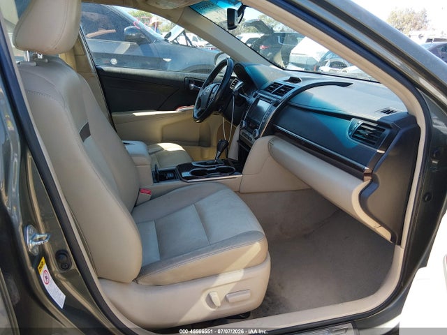 Toyota CAMRY XLE 2014 4T4BF1FK0ER392131 Image 5