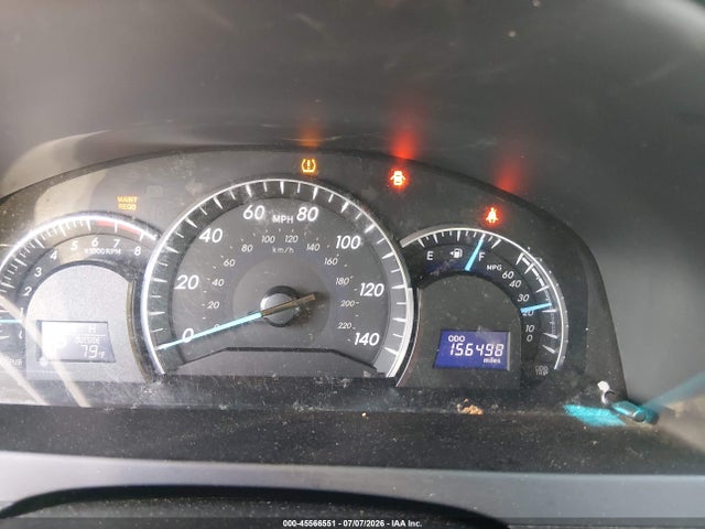 Toyota CAMRY XLE 2014 4T4BF1FK0ER392131 Image 7