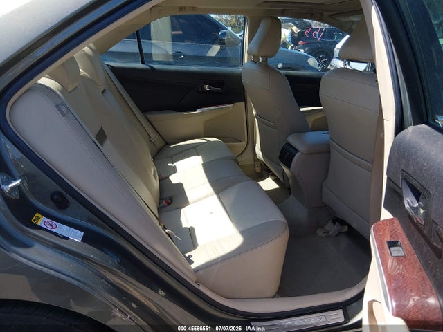 Toyota CAMRY XLE 2014 4T4BF1FK0ER392131 Image 8