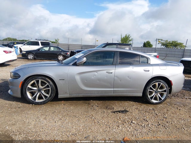Продаж на аукціоні авто 2015 Dodge Charger R/t, vin: 2C3CDXCT0FH729057, номер лоту: 45566557