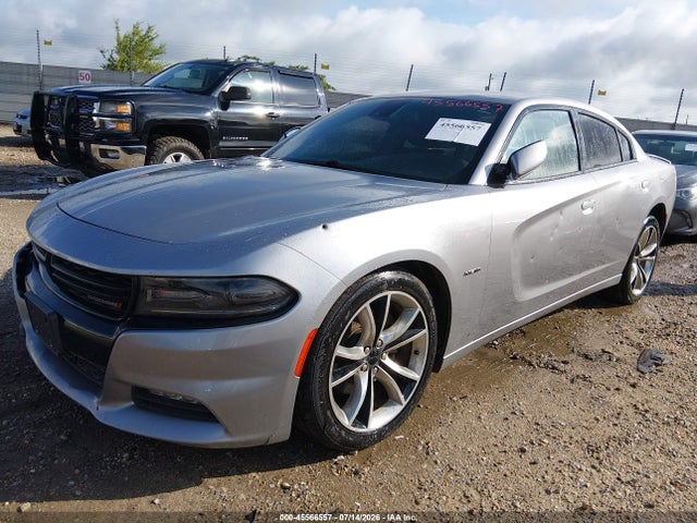 Продаж на аукціоні авто 2015 Dodge Charger R/t, vin: 2C3CDXCT0FH729057, номер лоту: 45566557